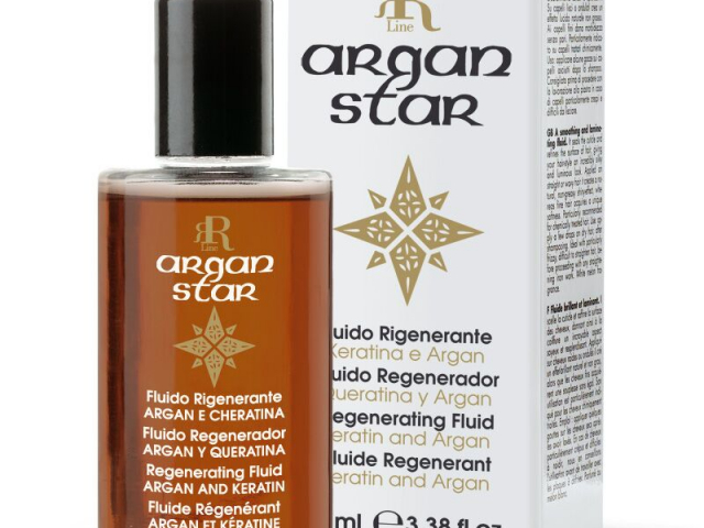 RR FLUIDO RIGENERANTE ARGAN